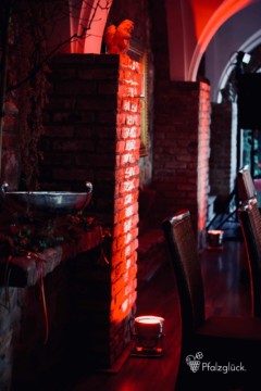 Rotes Ambiente Light