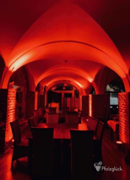 Ambiente Light in rot