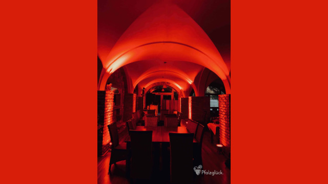 Ambiente Light in rot
